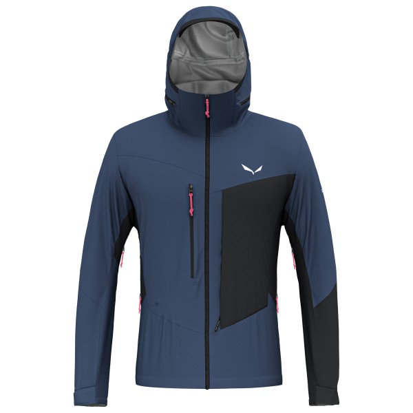 Salewa  Sella 3L Powertex Jacket - Ski-jas, blauw