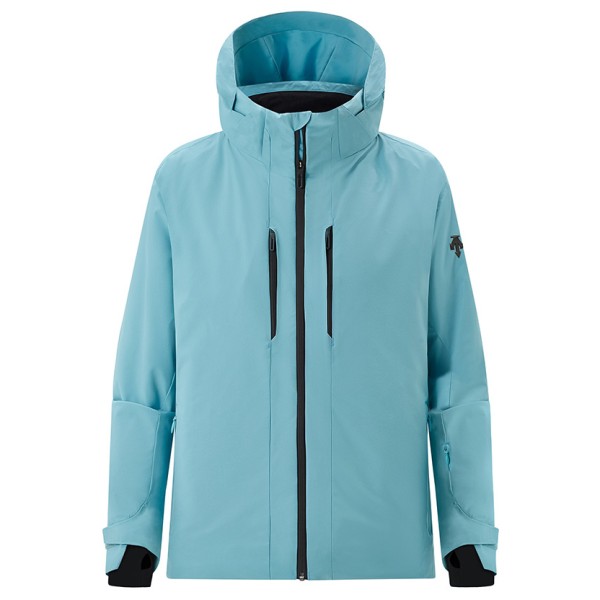 Descente  GK81 Insulated Jacket - Ski-jas, turkoois