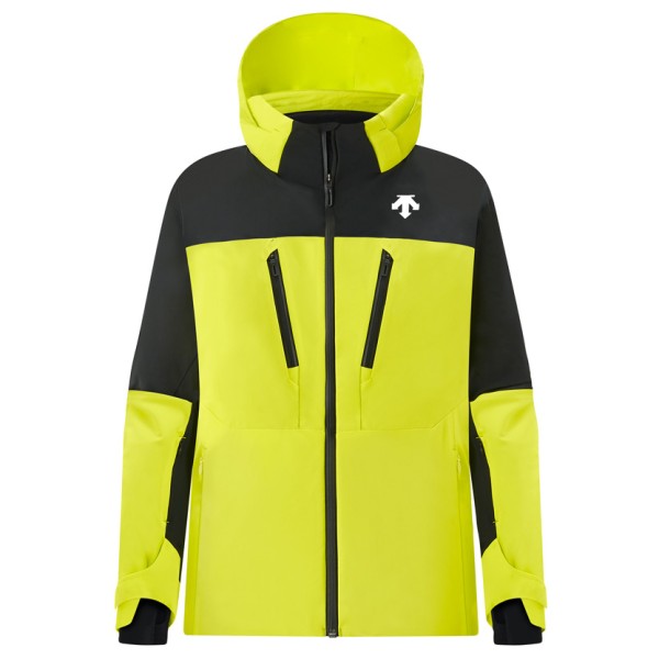 Descente  GK80 Insulated Jacket - Ski-jas, geel