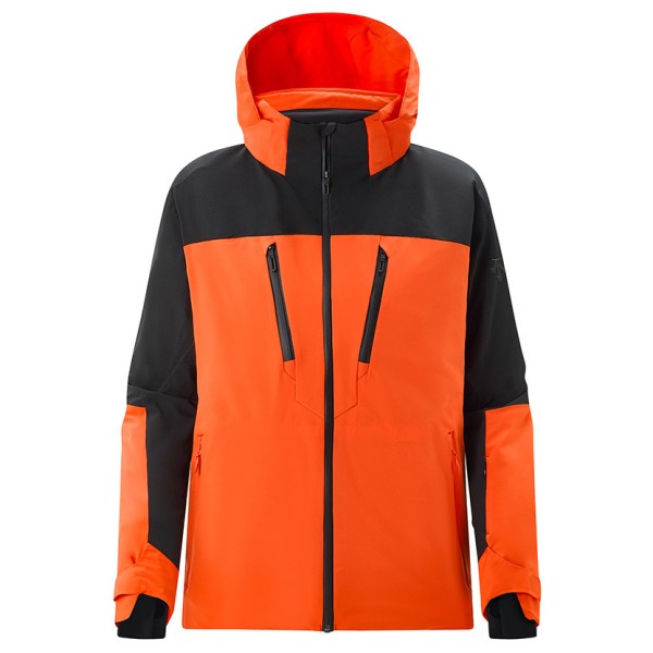 Descente  GK80 Insulated Jacket - Ski-jas, rood