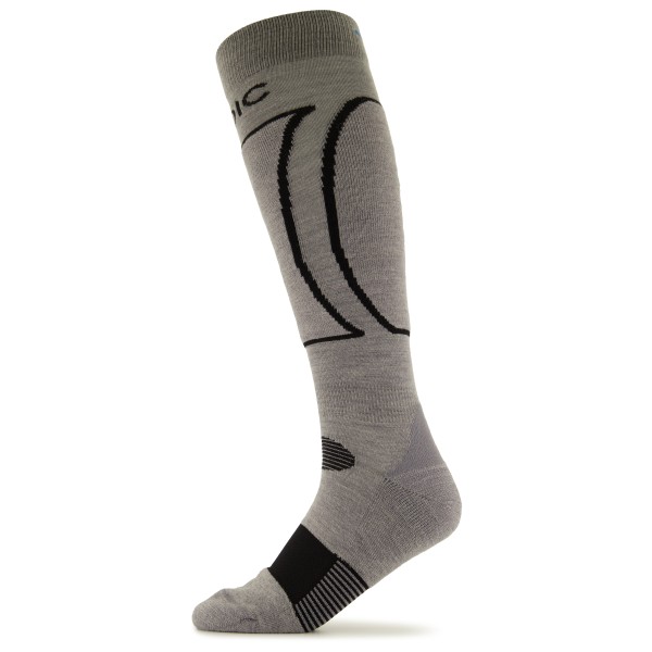 Stoic  Merino Ski Socks Tech Heavy - Skisokken, grijs