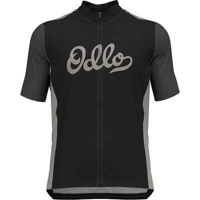 Odlo Heren Essential Print fietstrui