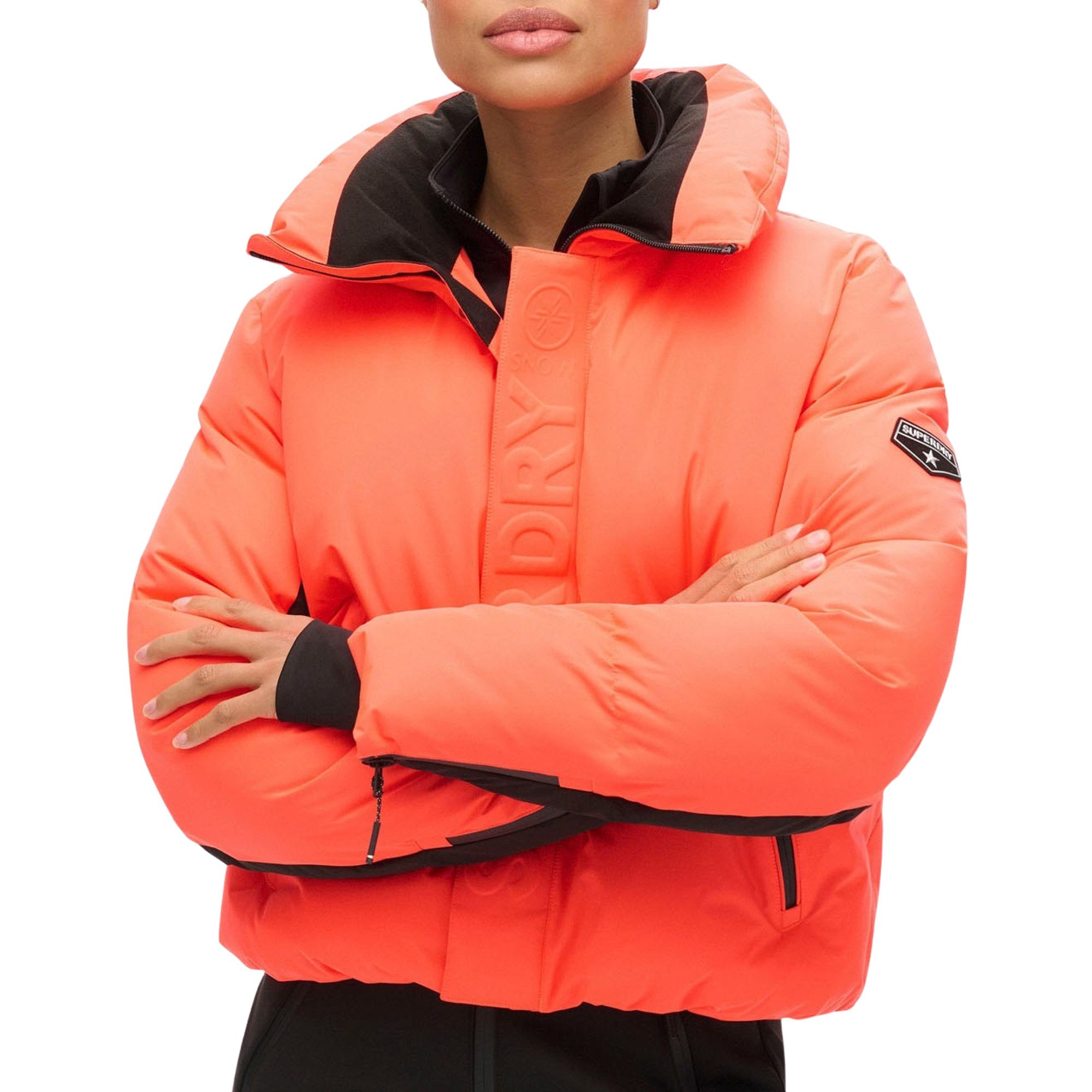 Superdry Slalom Puffer Skijas Dames