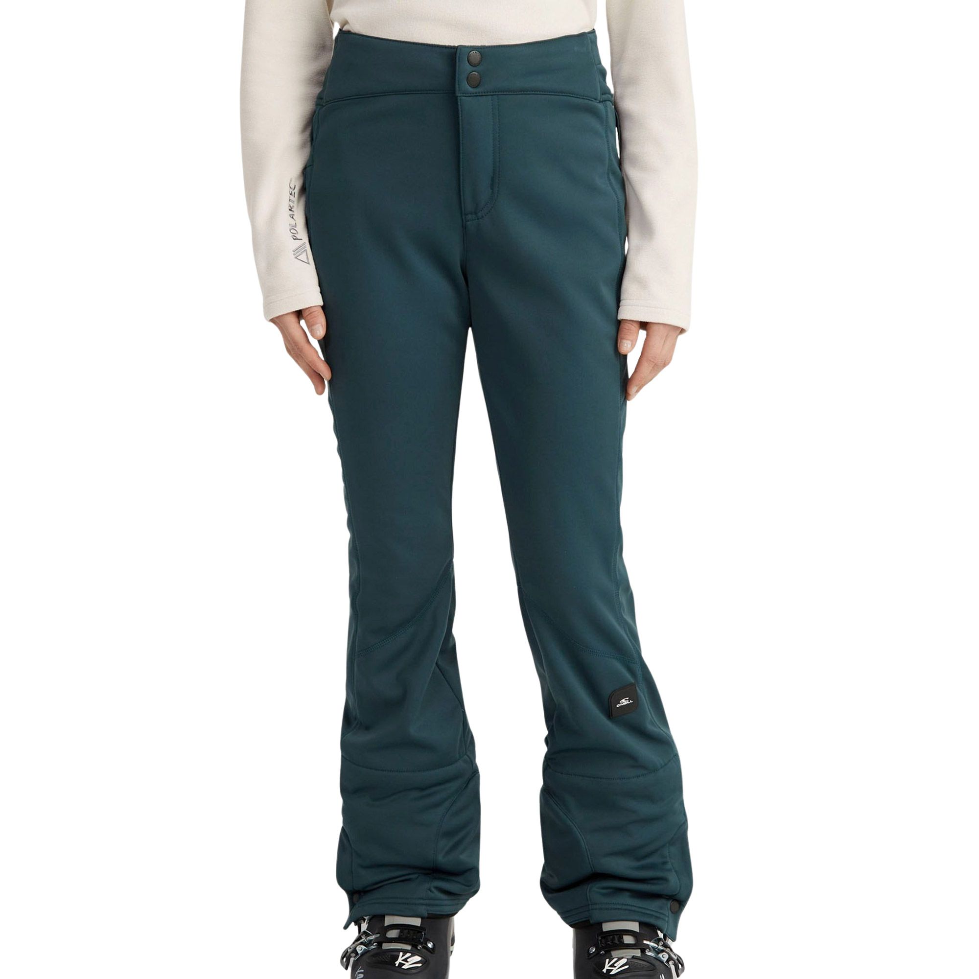 O'Neill Blessed Softshell Hybrid Skinny Skibroek Dames