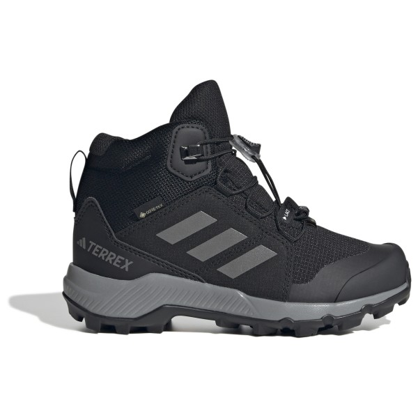 Adidas Terrex  Kid's Terrex Mid GTX - Wandelschoenen, zwart/grijs