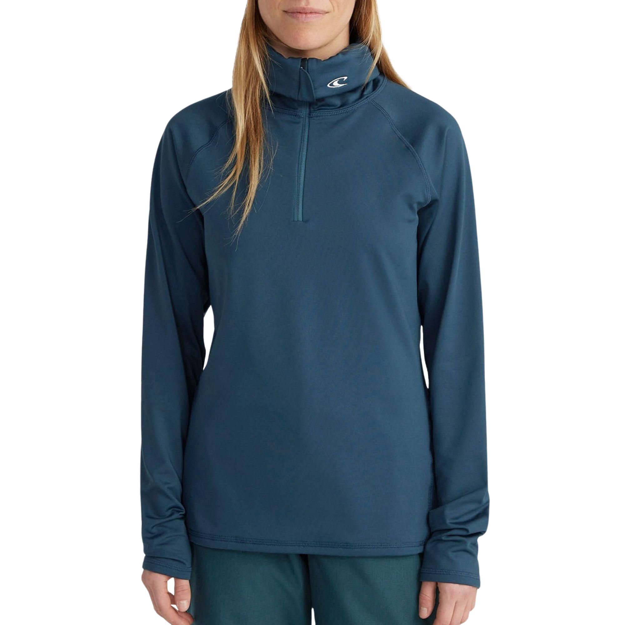 O'Neill Hydrowick Half-Zip Fleece Pulli Dames