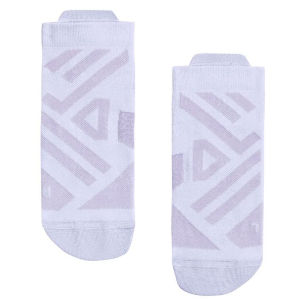 On  Women's Performance Low Sock - Hardloopsokken, purper