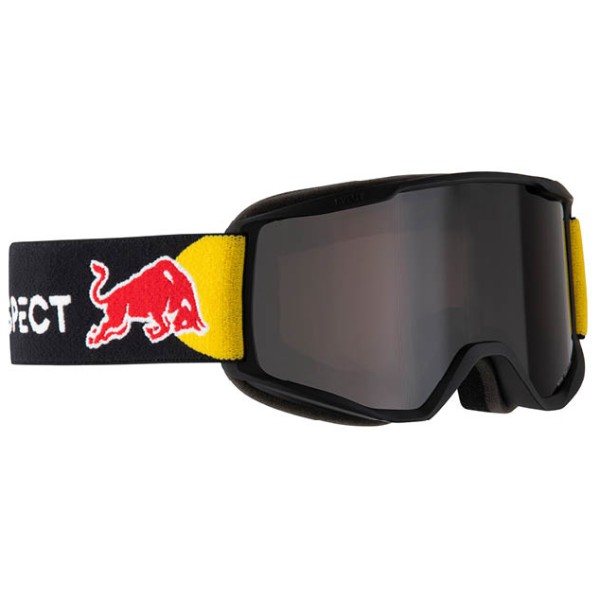 Red Bull Spect  Neon Mirror Cat 3 (VLT 13%) - Skibril grijs