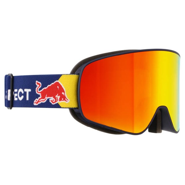 Red Bull Spect  Rush Mirror Cat 2 (VLT 28%) - Skibril meerkleurig