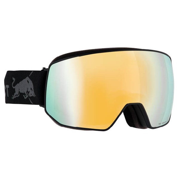 Red Bull Spect  Fink Mirror Cat 2 (VLT 28%) - Skibril beige