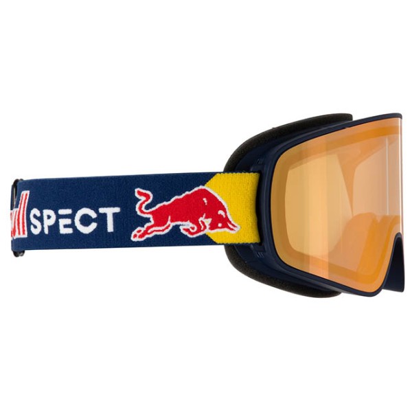 Red Bull Spect  Rush Photochromic Cat 1-3 (VLT 8,7-65,6%) - Skibril meerkleurig