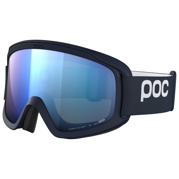 POC  Opsin S2 (VLT 20%) - Skibril blauw