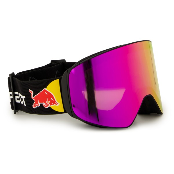 Red Bull Spect  Jam Mirror S2 (VLT 30%) + S2 (VLT 33%) - Skibril, meerkleurig