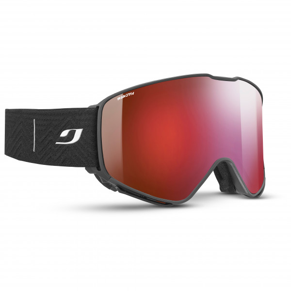 Julbo  Quickshift S0-4 VLT 80-7% - Skibril, meerkleurig