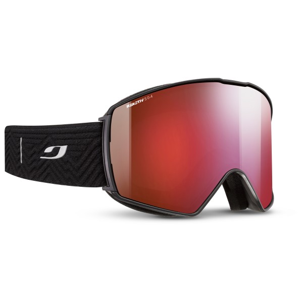 Julbo  Launcher Reactiv HC S0-4 (VLT: 5-80%) - Skibril, meerkleurig