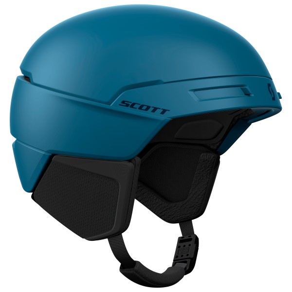 Scott  Helmet Flow Plus Pro - Skihelm, blauw