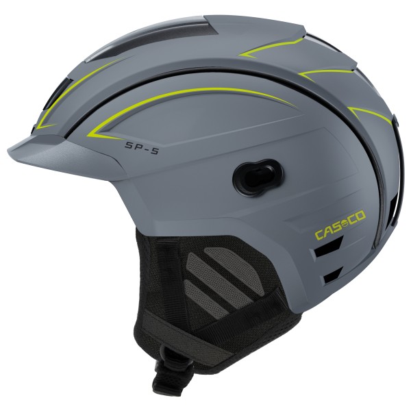 Casco  SP-5 - Skihelm, grijs