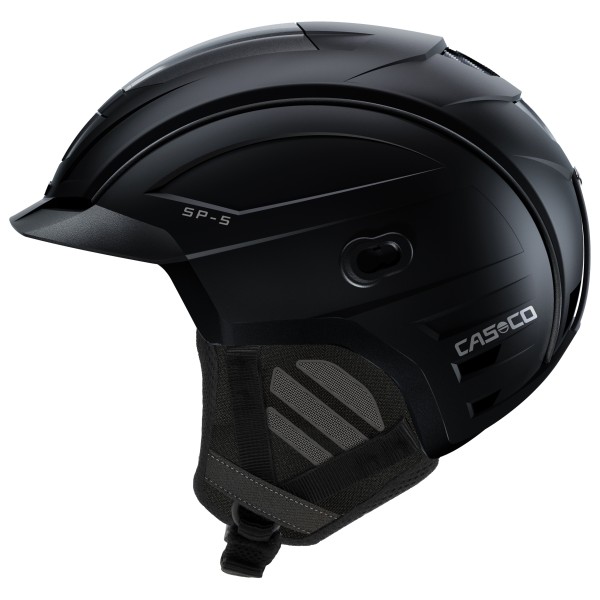 Casco  SP-5 - Skihelm, zwart