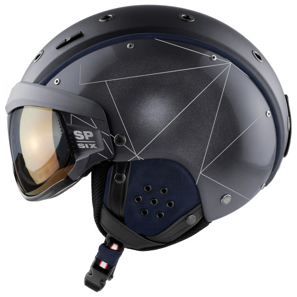 Casco  SP-6 Limited S1-3 - Skihelm, grijs