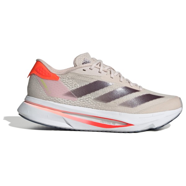 Adidas  Women's Adizero SL2 - Hardloopschoenen, grijs