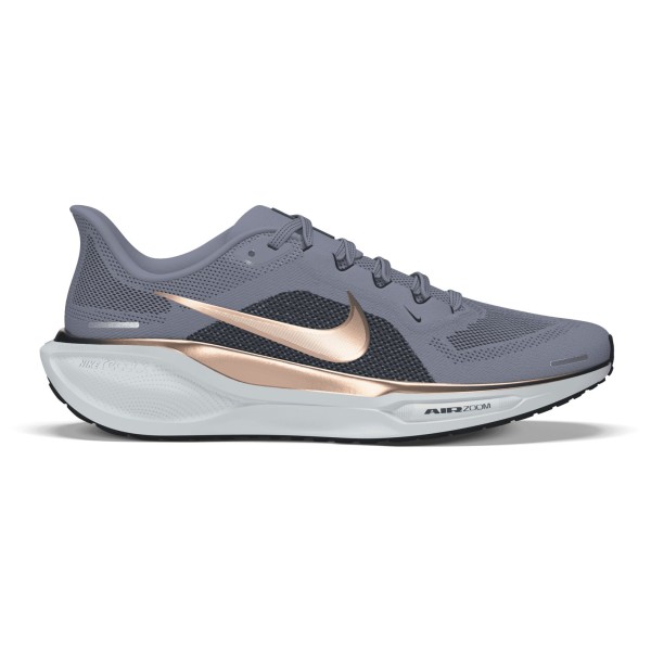 Nike  Women's Pegasus 41 - Hardloopschoenen, grijs