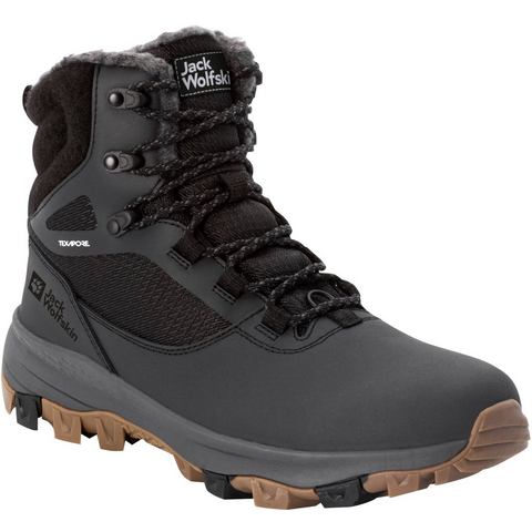 Jack Wolfskin Outdoor winterlaarzen EVERQUEST TEXAPORE HIGH M Winterlaarzen, winterlaarzen, snowboots, winterschoenen, gevoerd