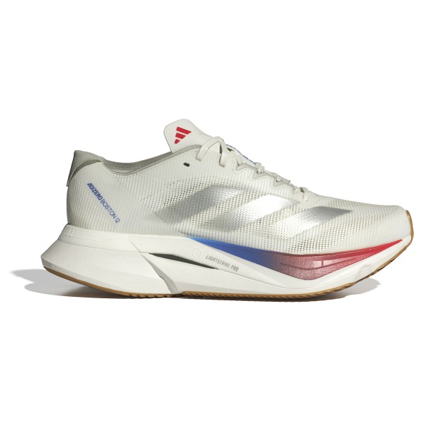 Adidas  Women's Adizero Boston 12 - Hardloopschoenen, wit