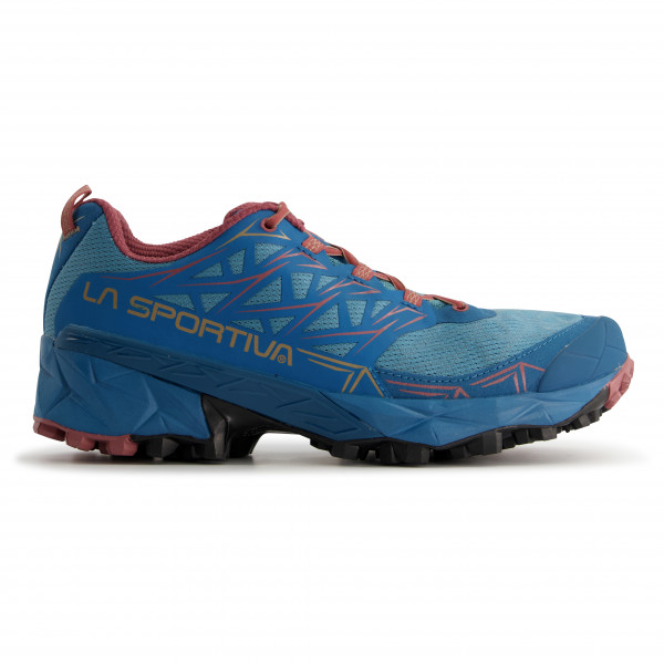 La sportiva  Women's Akyra - Trailrunningschoenen, blauw