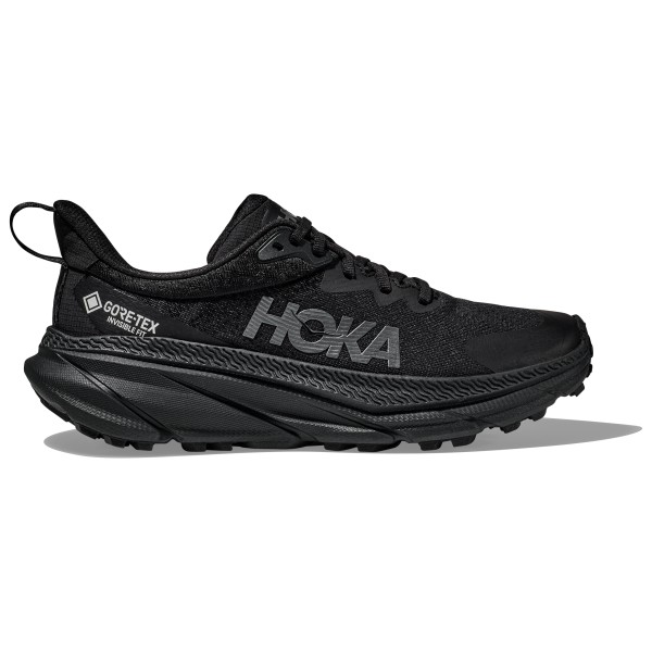 HOKA  Women's Challenger 7 GTX - Trailrunningschoenen, zwart