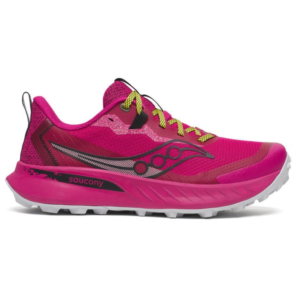 Saucony  Women's Peregrine 15 - Trailrunningschoenen, roze