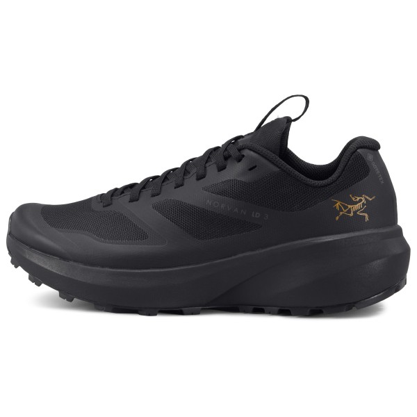 Arcteryx Arc'teryx - Women's Norvan LD3 GTX - Trailrunningschoenen, zwart/grijs