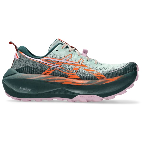 ASICS  Women's Trabuco Max 4 - Trailrunningschoenen, meerkleurig