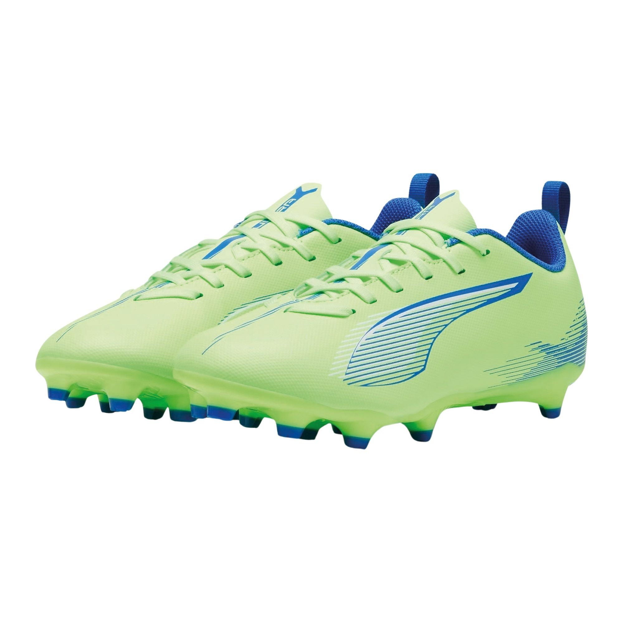 Puma Ultra 5 Play FG/AG Voetbalschoenen Junior