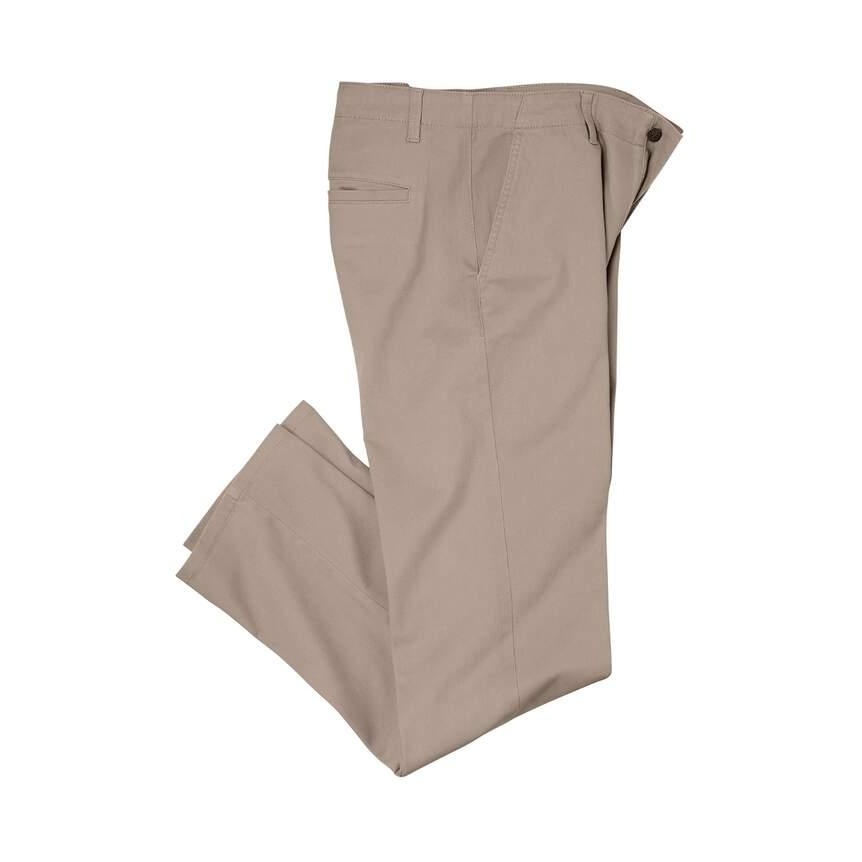 Atlas For Men Heren twill stretch chinos