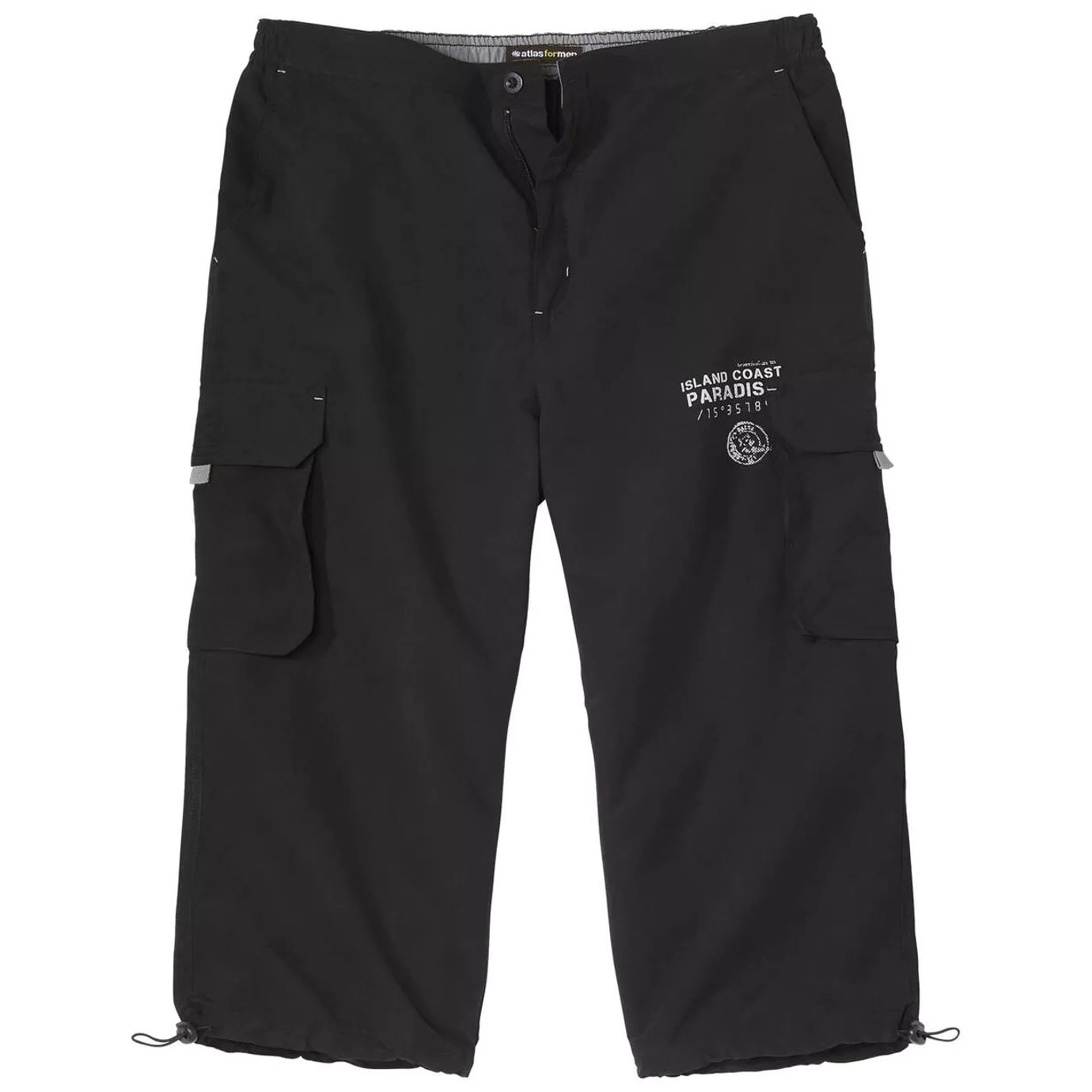 Atlas For Men Heren gesloten cargo broek