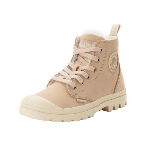 Palladium Winterlaarzen PAMPA HI ZIP WL Winterlaarzen, veterschoenen, winterlaarzen, snowboots, gevoerd