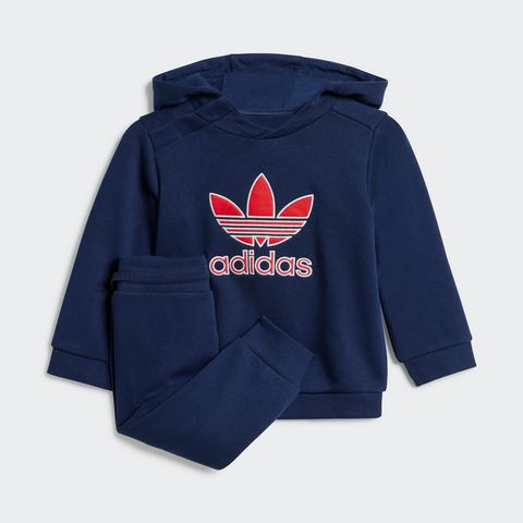 Adidas Originals Trainingspak HOODIE SET BL (2-delig)