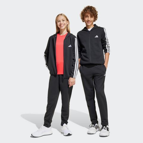 Adidas Essentials Trainingsanzug Kinder Schwarz - 176