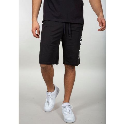 Alpha Industries Sweatshort Jersey short