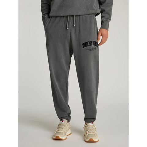 TOMMY JEANS Joggingbroek TJM RLX VINTAGE VARSITY JOGGER