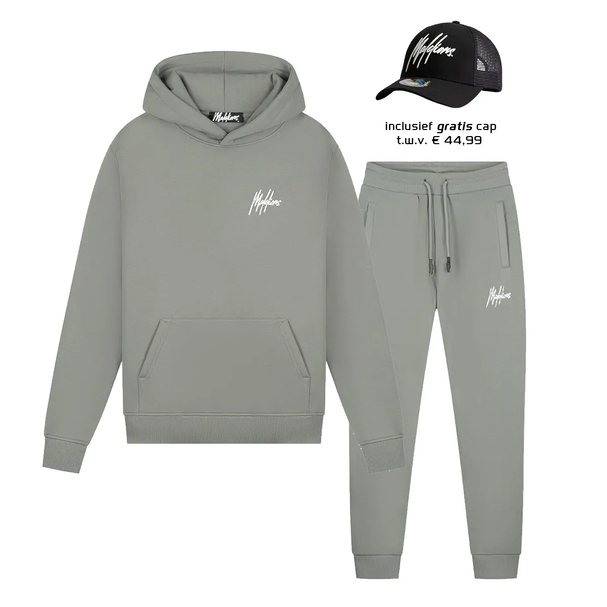 Malelions Signature tracksuit