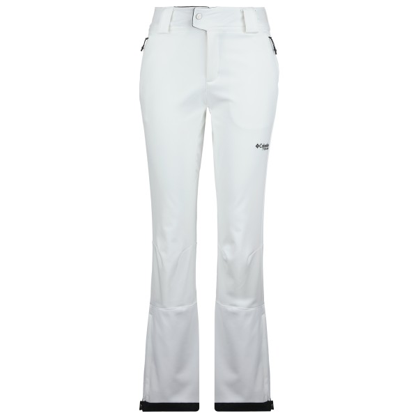 Columbia  Women's Roffee Ridge VI Pant - Skibroek, grijs/wit