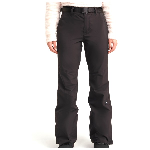 O'Neill  Women's Star Slim Pants - Skibroek, zwart