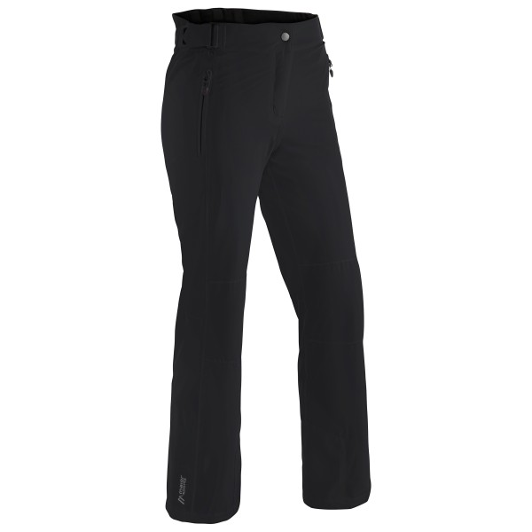 Maier sports  Women's Vroni Slim 2.0 - Skibroek, zwart