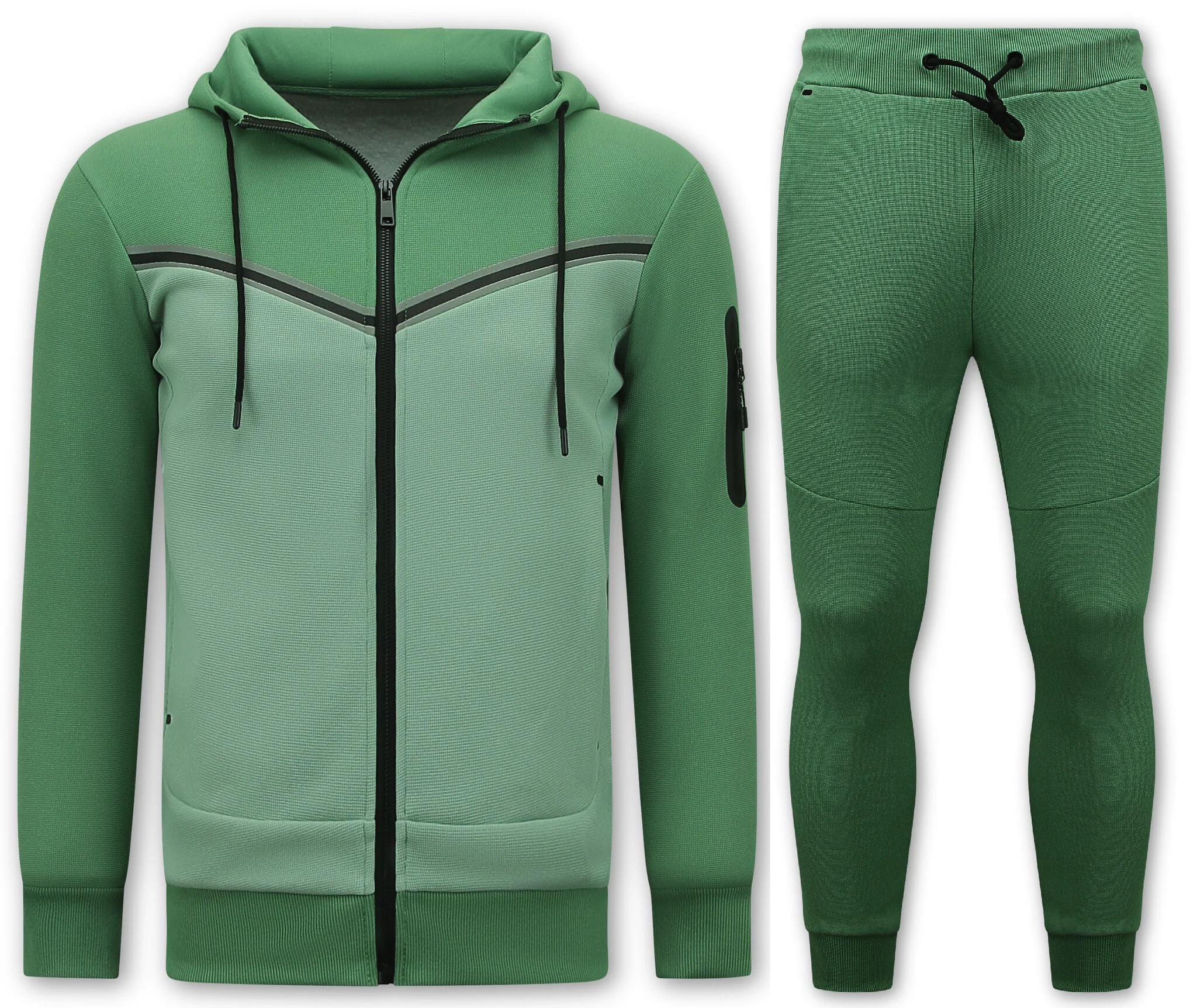 Top-Star Tracksuit joggingpak volwassenen