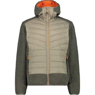 CMP Heren Hybrid Hoodie Jas