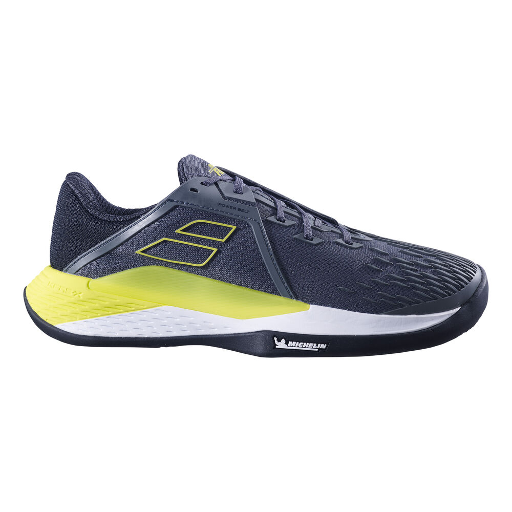 Babolat Propulse Fury 3 Tennisschoenen Heren