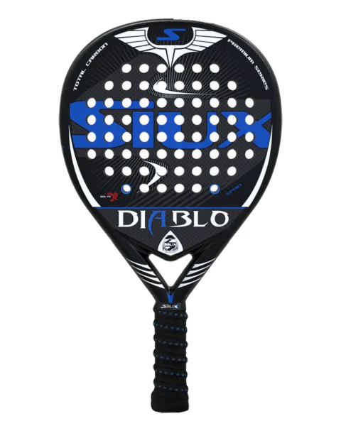 Siux Padel Diablo Grafeno Blue