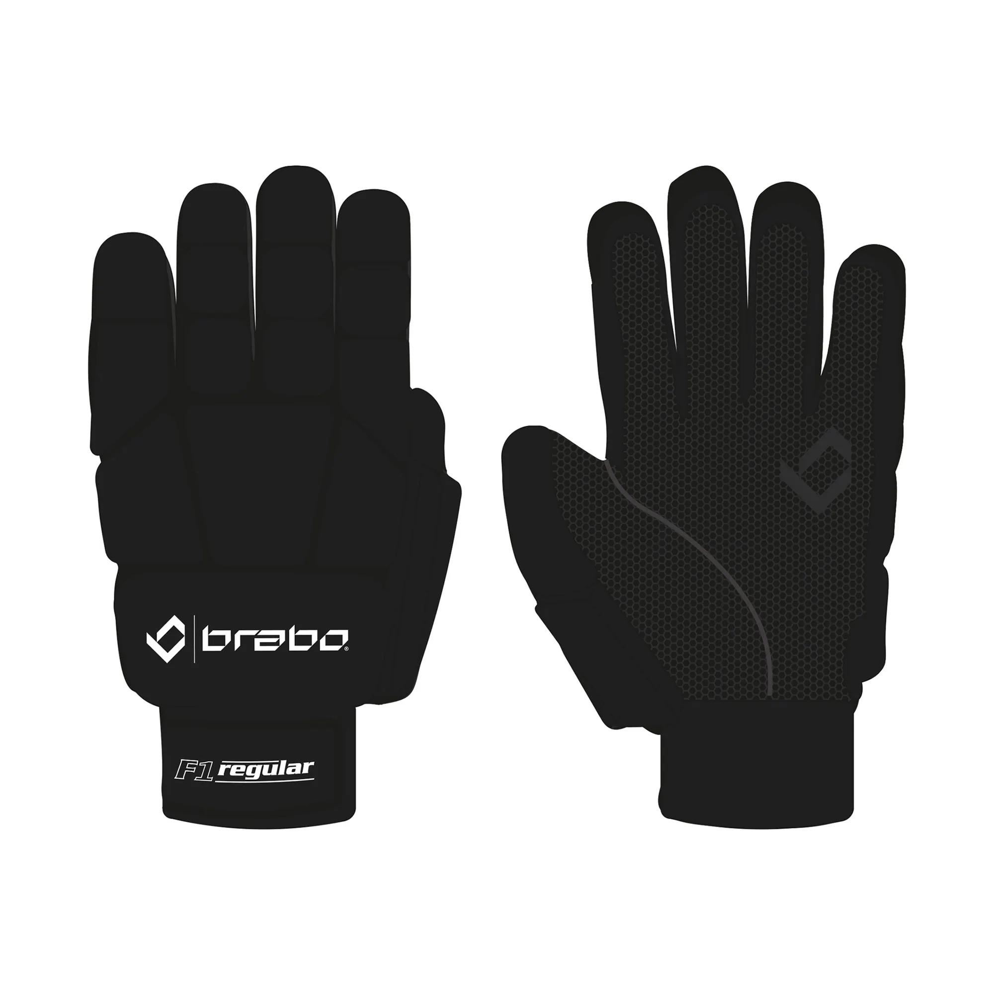 Brabo Indoor Player F1.1 Handschoen (Linkerhand)