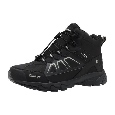 Kastinger Wandelschoenen GRASBERG MID KTX Waterdicht, snel sluiting